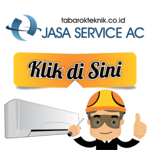 jasa service ac