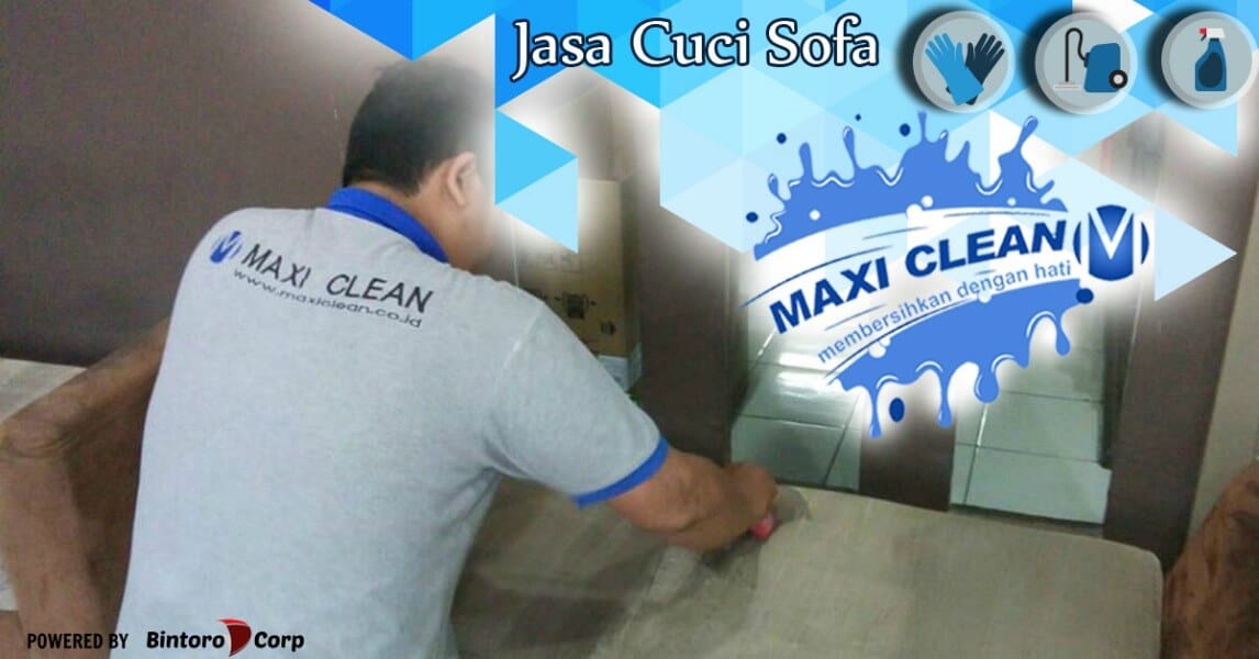 jasacucisofakelapagading BintoroClean Jasa Cleaning Service