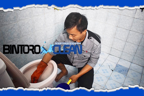 Jasa Specialist Cleaning Service