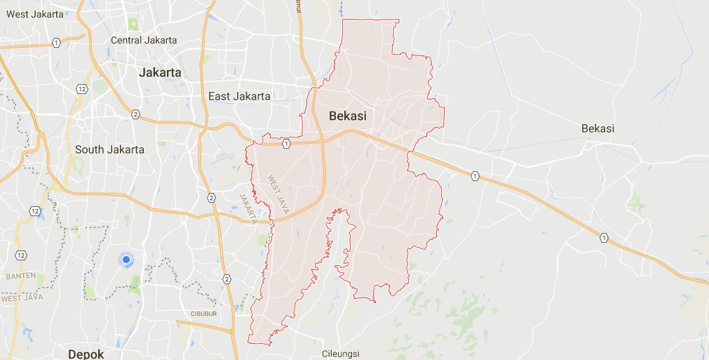 Seluruh Area Bekasi