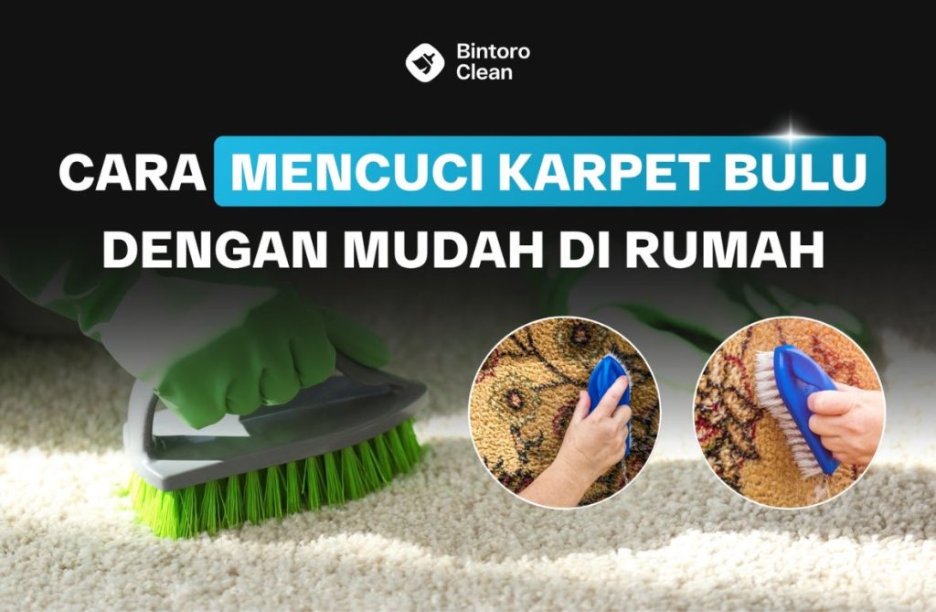 19. Cara Mencuci Karpet Bulu Dengan Mudah Di Rumah