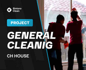 General Cleaning CH House