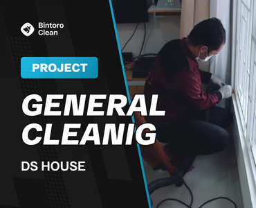 General Cleaning DS House