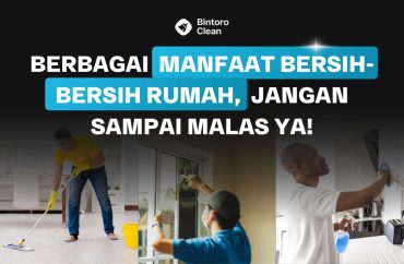 Bersih-Bersih Rumah