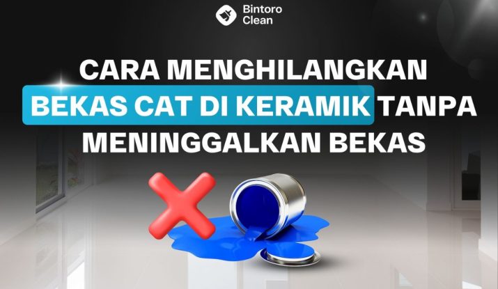 42. Cara Menghilangkan Bekas Cat Di Keramik Tanpa Meninggalkan Bekas