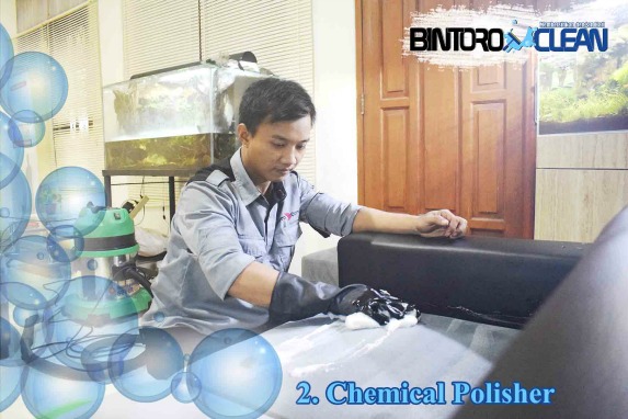 Jasa Cuci Sofa di Jakarta