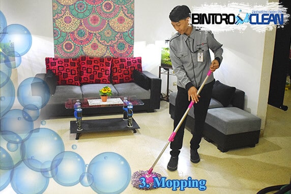 Jasa Poles Lantai Marmer di Depok