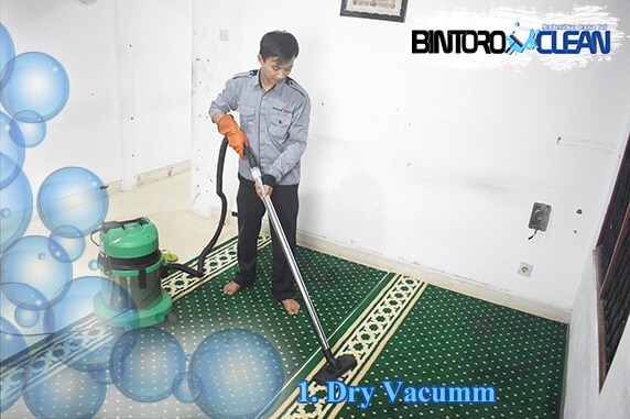 Jasa Cuci Karpet Kantor di Tangerang