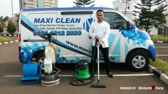 Jasa Cuci Sofa di jakarta Barat