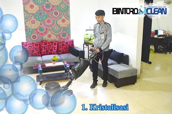 Jasa Poles Lantai Marmer di Jakarta