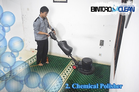 Jasa Cuci Karpet Kantor di Jogja
