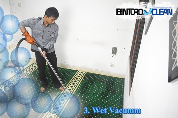 Jasa Cuci Karpet Kantor di Jogja