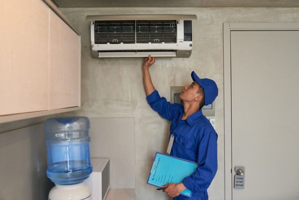 Jasa Service AC