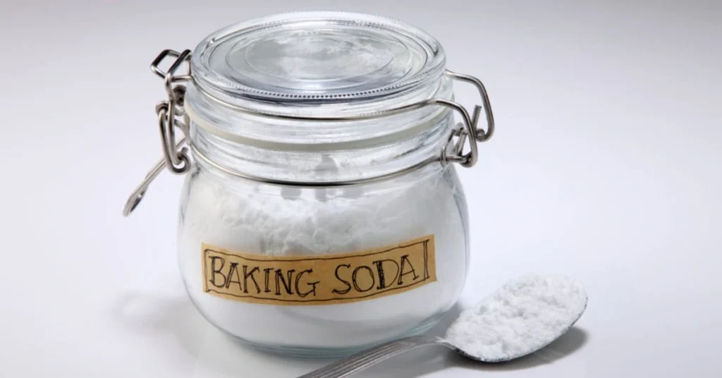 baking soda