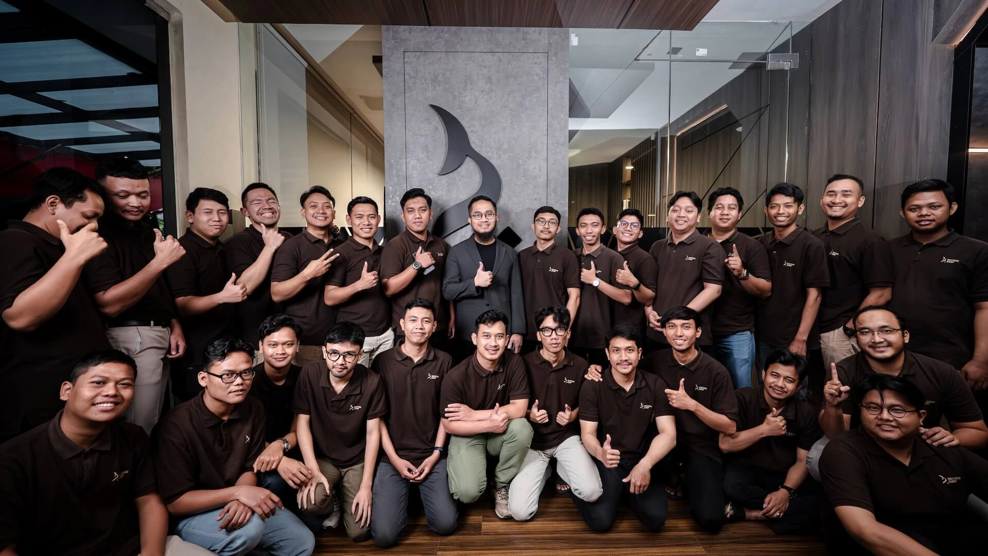 cuci karpet kantor terbaik