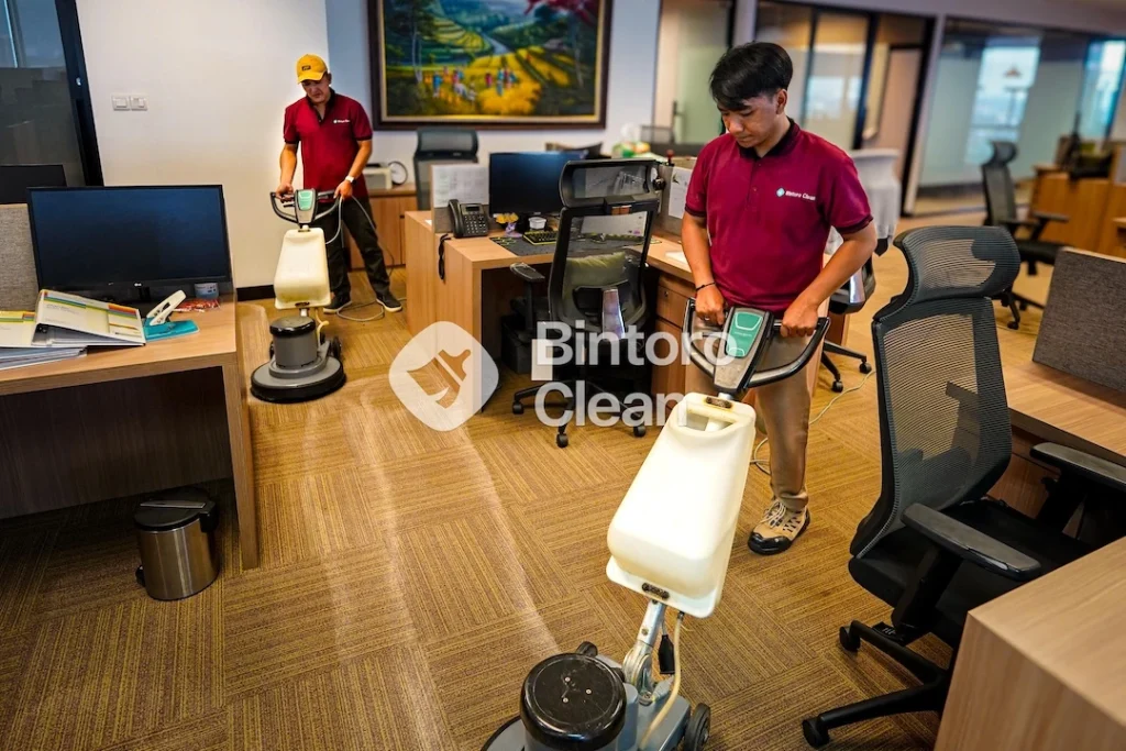 jasa cuci karpet kantor by bintoro