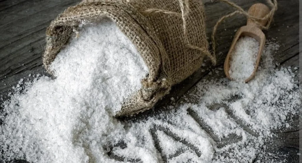 salt