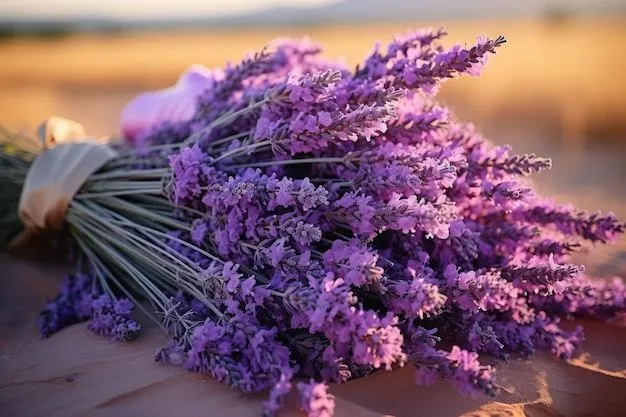 Manfaat Bunga Lavender